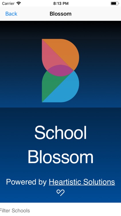 School Blossom