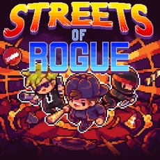 Activities of STREETS OF ROGUE