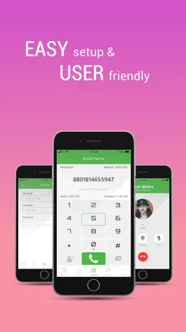 Game screenshot iTel Mobile Dialer. apk