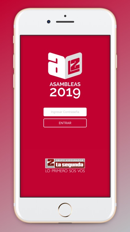 Asambleas LA SEGUNDA 2019