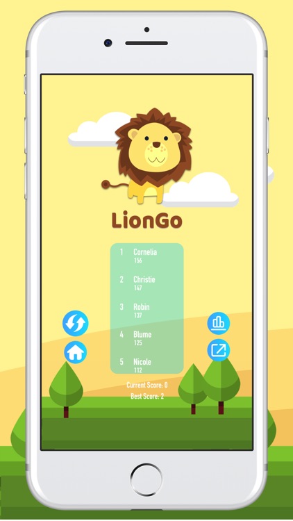 LionGo screenshot-3