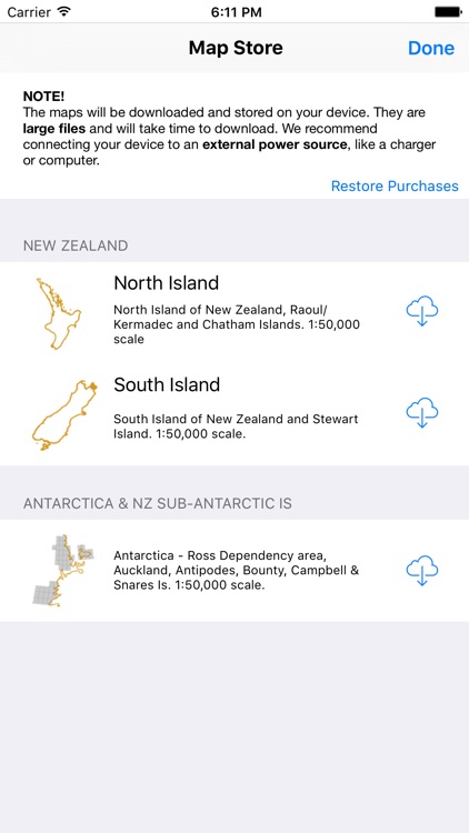 MapToaster NZ Topo Maps screenshot-4