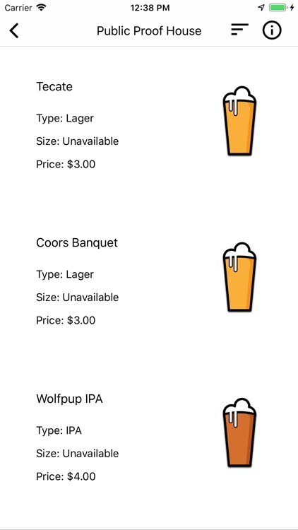 Beer Bargain screenshot-3