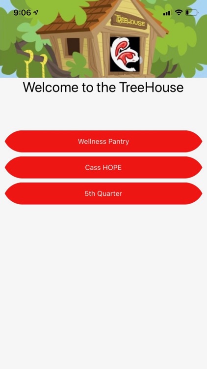 Central Cass Treehouse