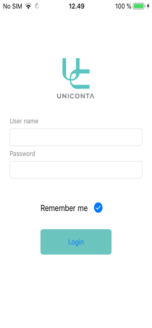 Uniconta Assistant(圖1)-速報App