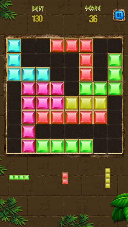 Treasure Block Puzzle Game screenshot-5