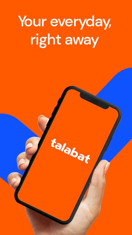 talabat: Food & Grocery order screenshot-0