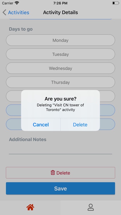 Fun Planner screenshot-6