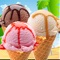 Icon Ice cream maker - yummy cream