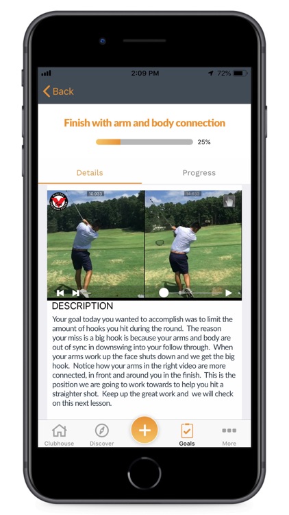 Op 36 Golf screenshot-5