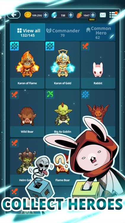 Rabbit in the moon screenshot-5