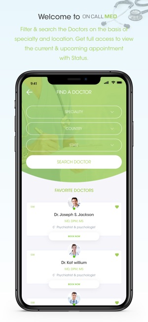 OnCallMed by Care Advocates(圖2)-速報App