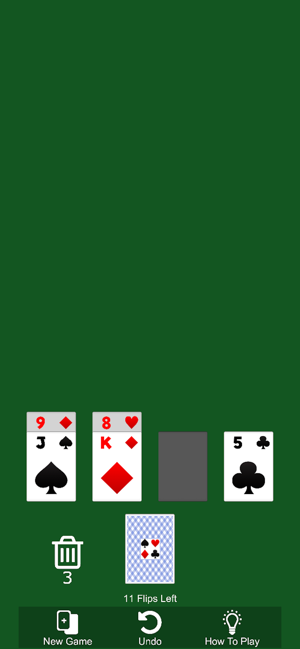 Aces Up Solitaire Game(圖4)-速報App