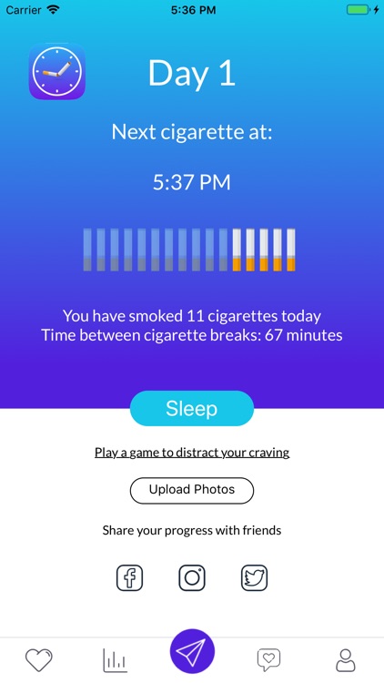 Quit My Way screenshot-5