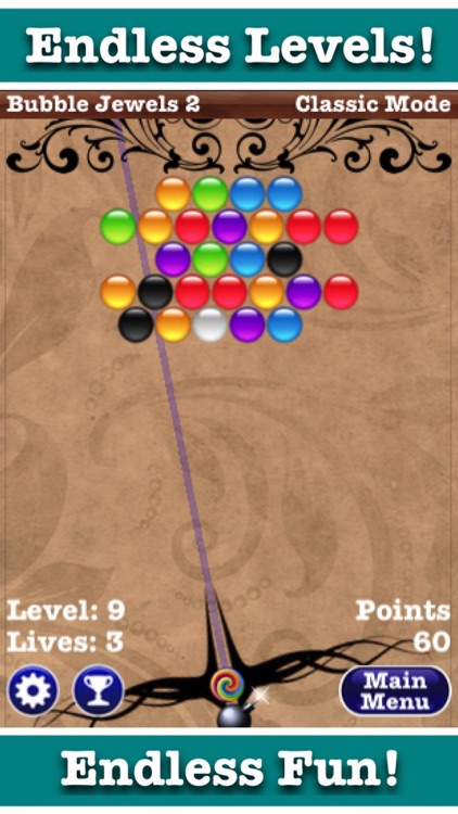Bubble Jewels™ 2