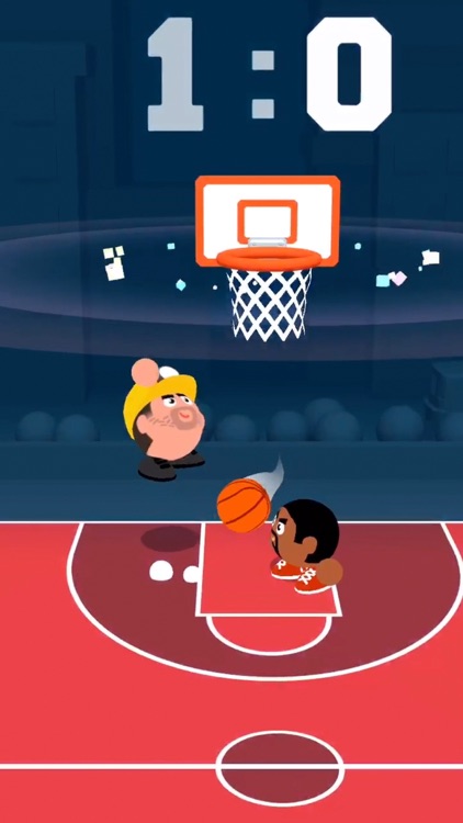 Dunk Master 3D screenshot-6