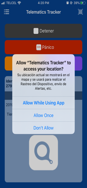 Telematics Tracker(圖1)-速報App