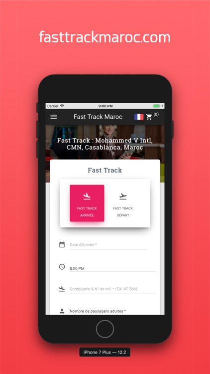 fast track maroc screenshot-3