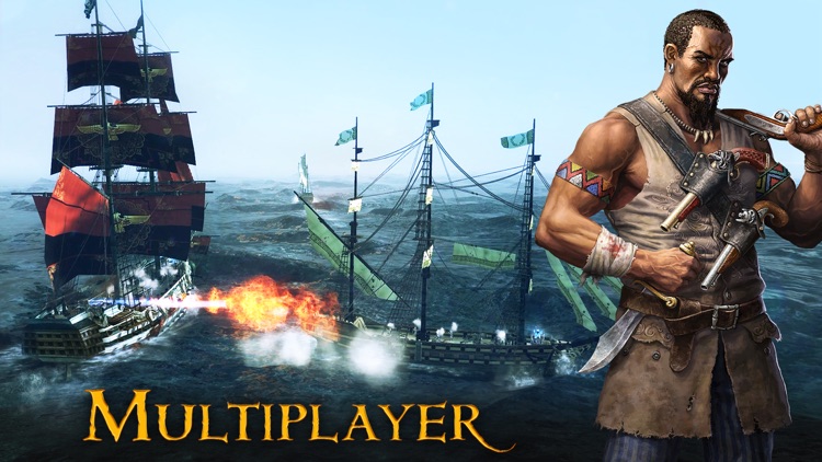 Tempest: Pirate Action RPG screenshot-3