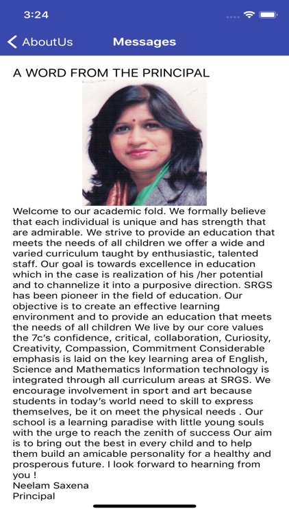 SRGS Jaipur