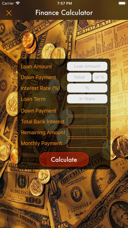 Financial tax assistant screenshot-6