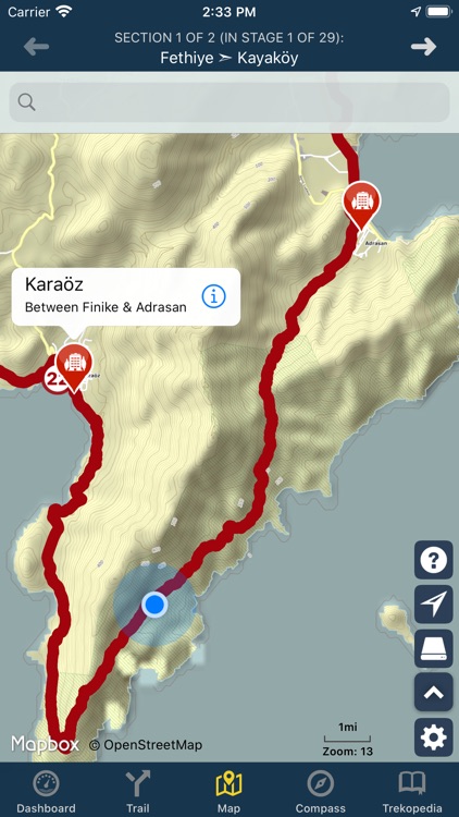 TrekRight: Lycian Way