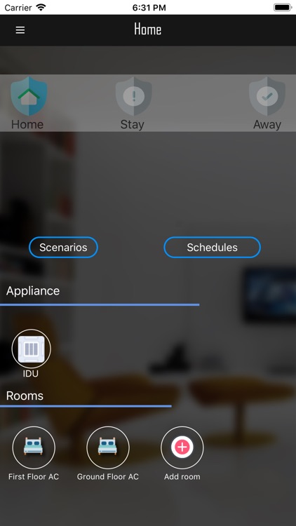 Daikin Smarthome screenshot-8