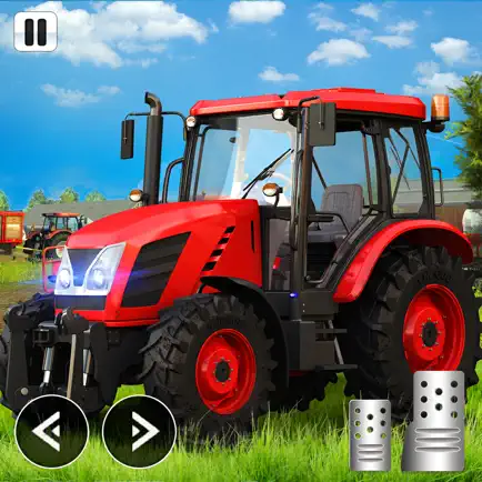 Real Farming Simulator Game 3D Cheats