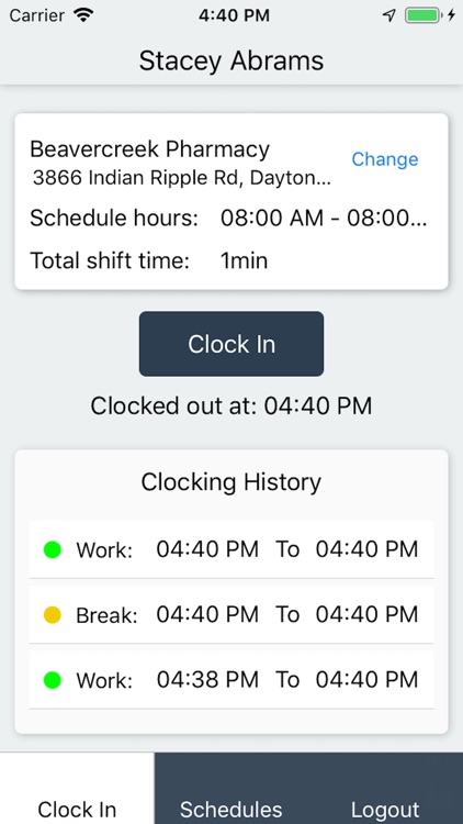 NeemScheduling