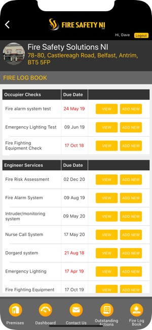 Fire Safety NI(圖6)-速報App