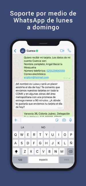 Cuenca: Alternativa a un banco(圖8)-速報App