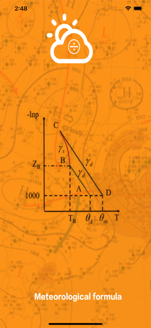 MeteorologicalFormula(圖1)-速報App