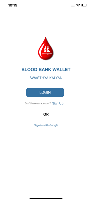 Swasthya Kalyan Blood Wallet(圖3)-速報App