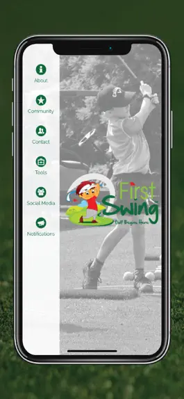 Game screenshot First Swing | Golf Begins Here mod apk