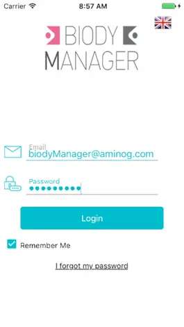 Game screenshot BiodyManager mod apk