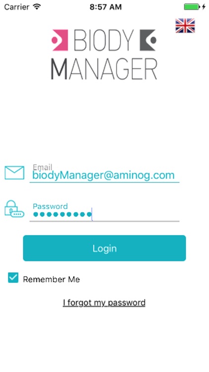 BiodyManager