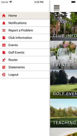 Game screenshot TORONTO GOLF CLUB apk