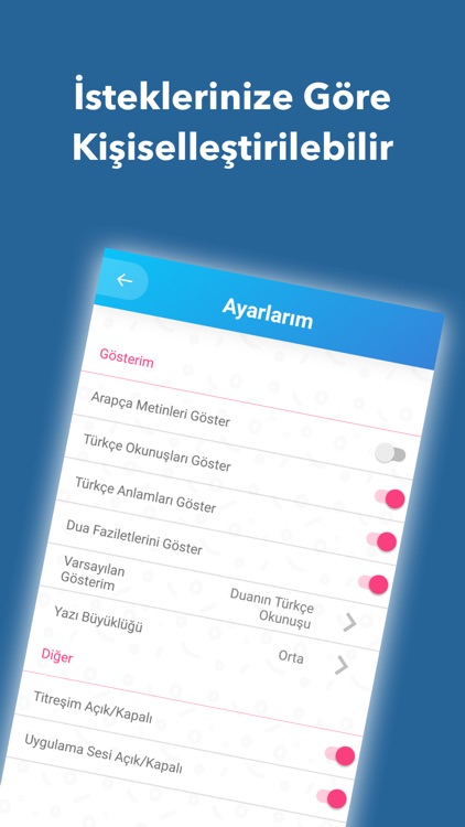 DuApp - Şifalı Dualar screenshot-4