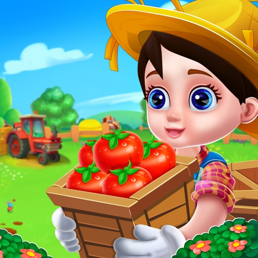 Farm.House - Fun Farming Games