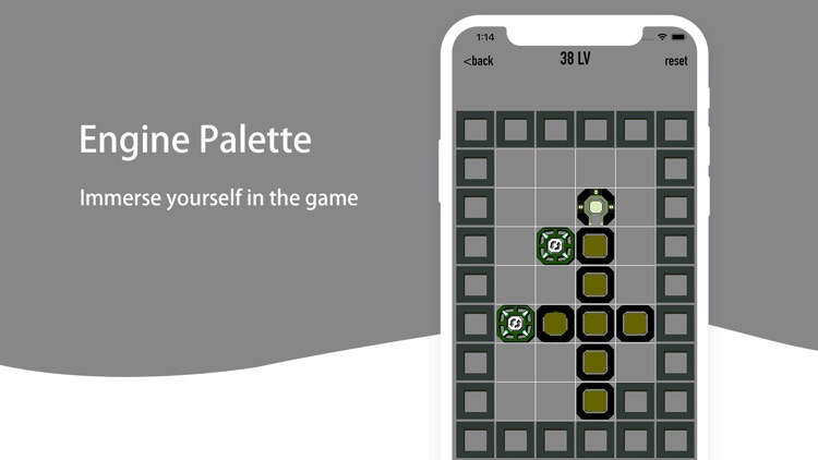 Engine Palette screenshot-3
