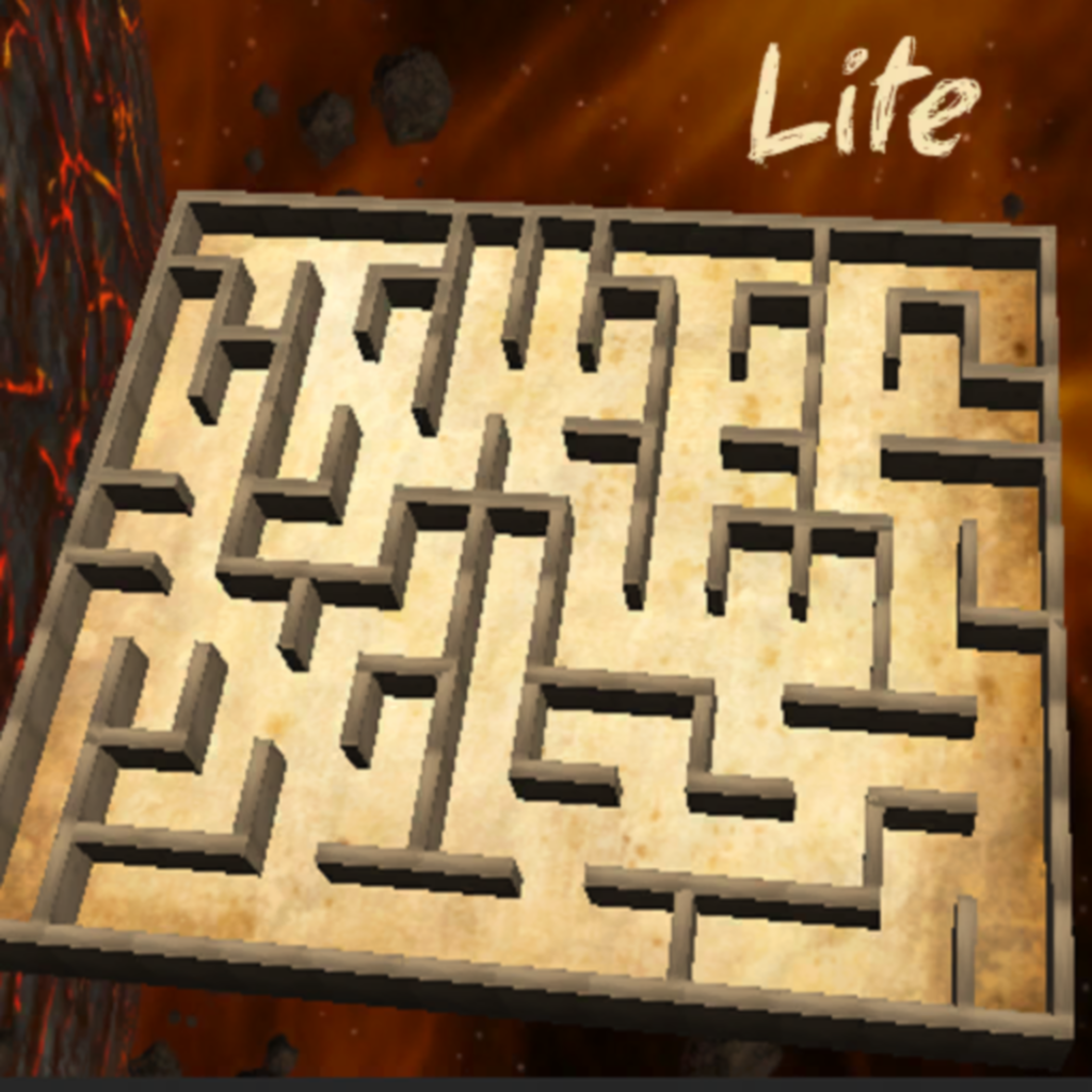 Get RndMaze - Classic Maze Lite for iOS, iPhone, iPad Aso Report