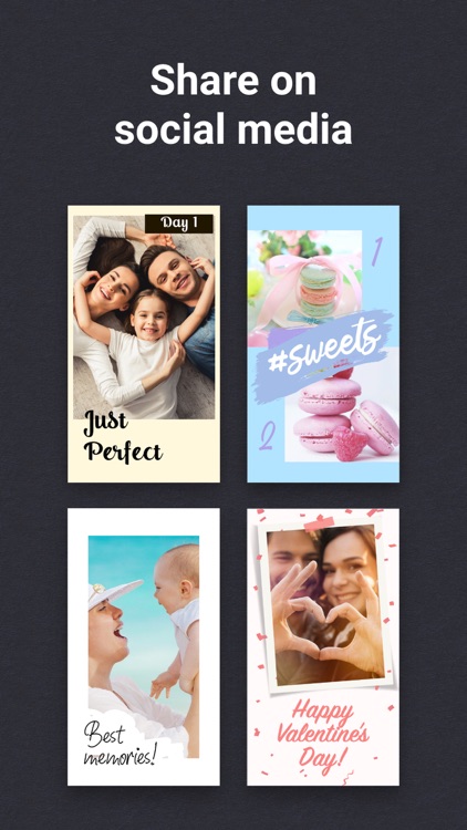 Story Maker-Insta Story Editor screenshot-4