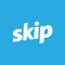 Skip — the best way to get there