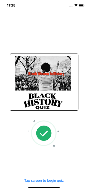 Black Women in History Quiz