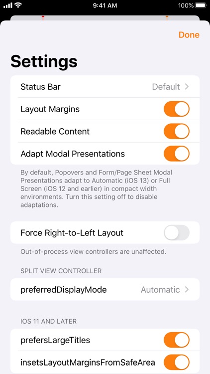 Adaptivity (A) screenshot-7