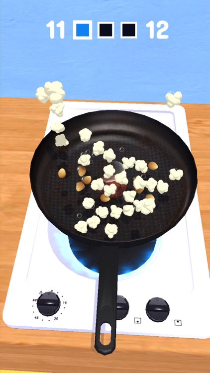 Casual Cooking screenshot-4