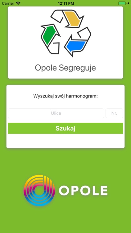 Opole Segreguje