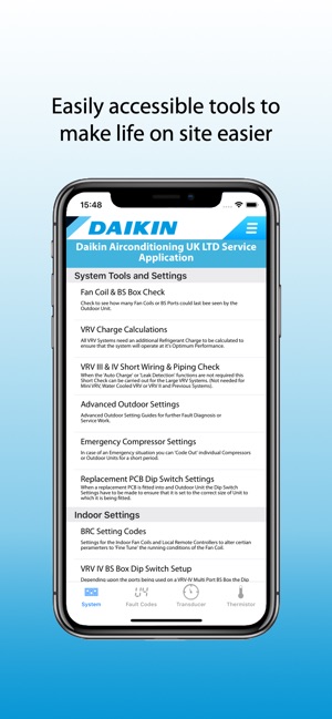 Daikin Service Checker Type 3 Download