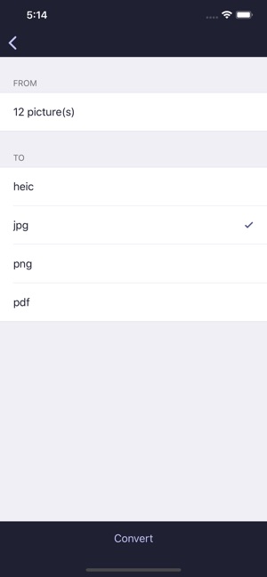 Luma: Convert Heic 2 Jpg(圖2)-速報App