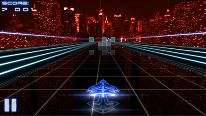 Neon City screenshot 3